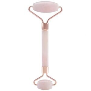 Rose Quartz Crystal Facial Roller